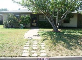 1011 Ainslee St, Midland, TX 79701