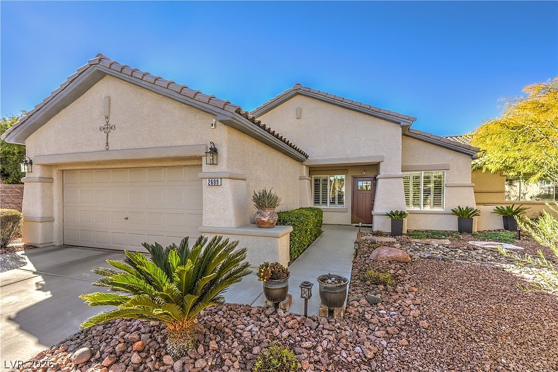 2699 Ivoryhill St, Las Vegas, NV 89135 | Zillow