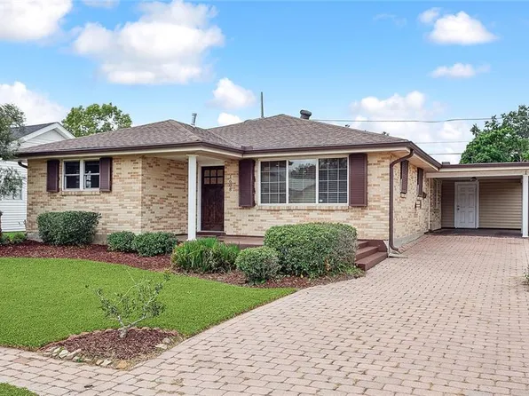 1608 Eisenhower Ave, Metairie, LA 70003