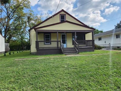 914 South Ave, Newport News, VA, 23605