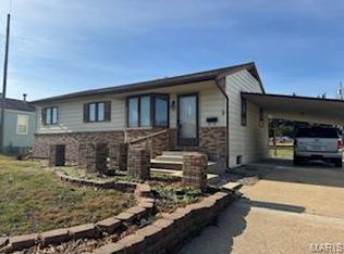 535 Audubon St, Ste Genevieve, MO 63670