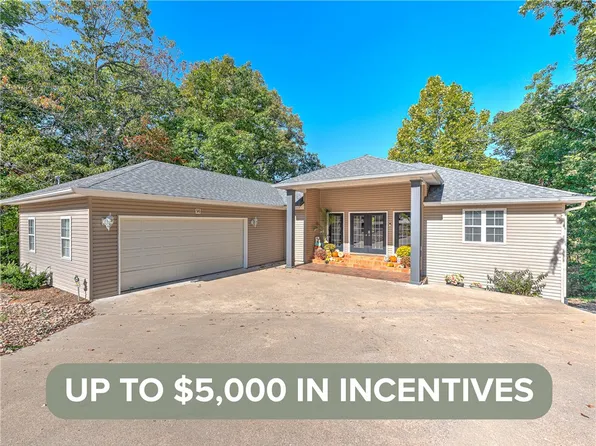 14 Hessle Cir, Bella Vista, AR 72714