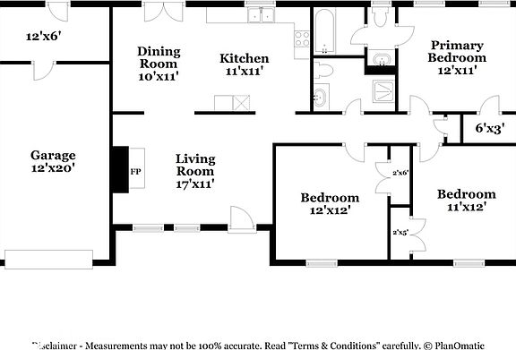 2nd image of 1711 Hunting Creek Ln SE #1