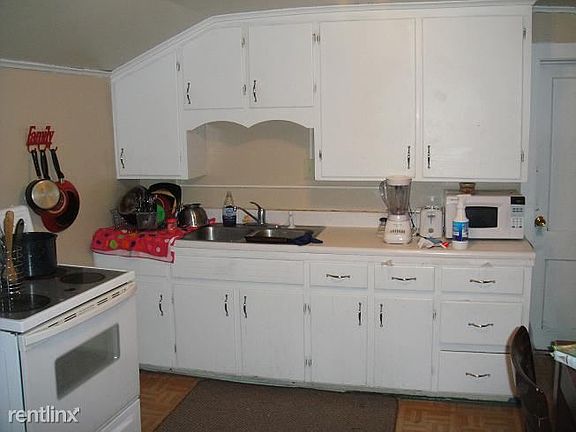 2058 Unit - Kitchen