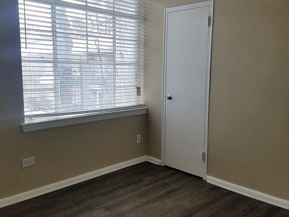 Upstairs Front bedroom with new floors