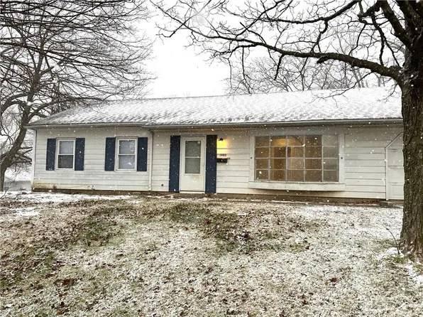 1623 Westview Ave, Danville, IL 61832