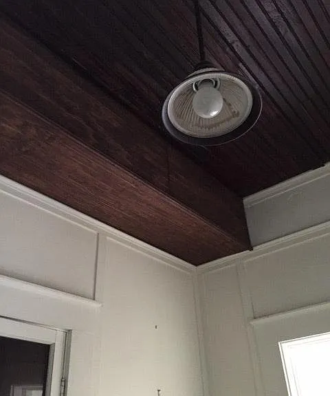 New paint