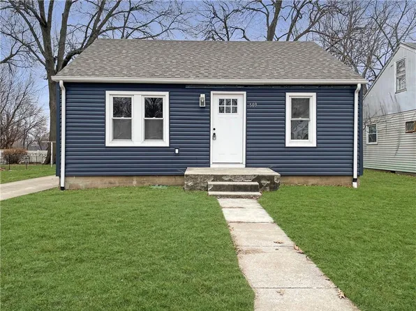 509 SW 7th Ter, Concordia, MO 64020