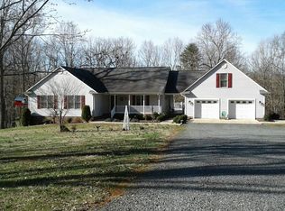 1863 Buffalo Rd, Dillwyn, VA 23936