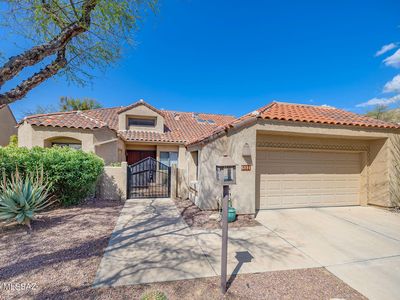 6091 N Golden Eagle Dr, Tucson, AZ, 85750