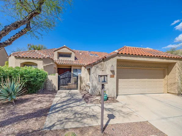 6091 N Golden Eagle Dr, Tucson, AZ 85750