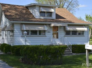 4623 W Whipp Ave, Bartonville, IL 61607