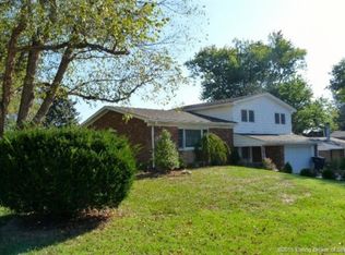 611 Roseview Ter, New Albany, IN 47150