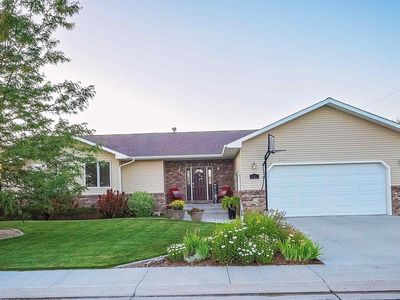 621 Avenue B, Powell, WY, 82435