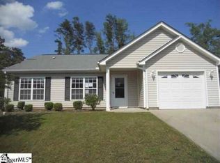 7 Red Shirt Ct, Greer, SC 29651