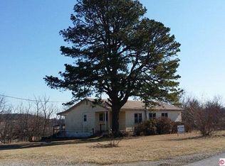 3291 S 4275th Rd, Chelsea, OK 74016