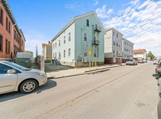 281 Harrison St, Fall River, MA 02723