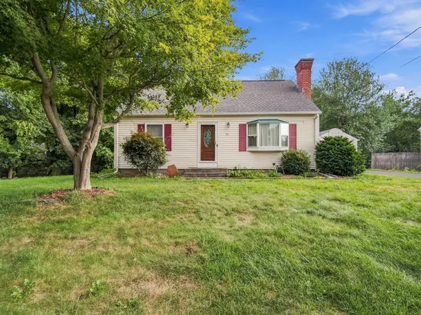31 Brook St, East Longmeadow, MA 01028