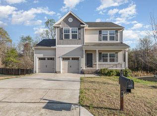 533 N Kennelman Cir, Wendell, NC 27591