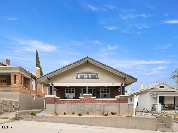 219 W Nevada Ave, El Paso, TX 79902