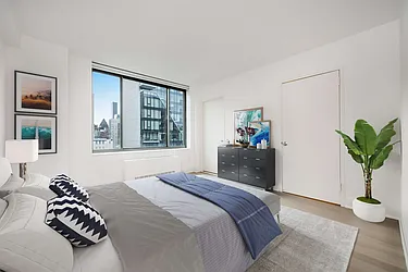 Rented by The Anthem NYC