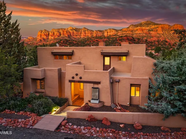50 BLACKJACK Drive, Sedona, AZ 86351