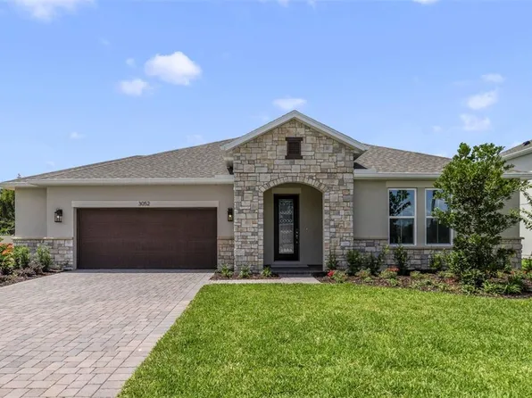 3052 Water Clover Ct, Apopka, FL 32712