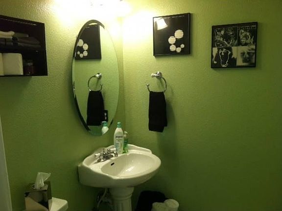guest bath
