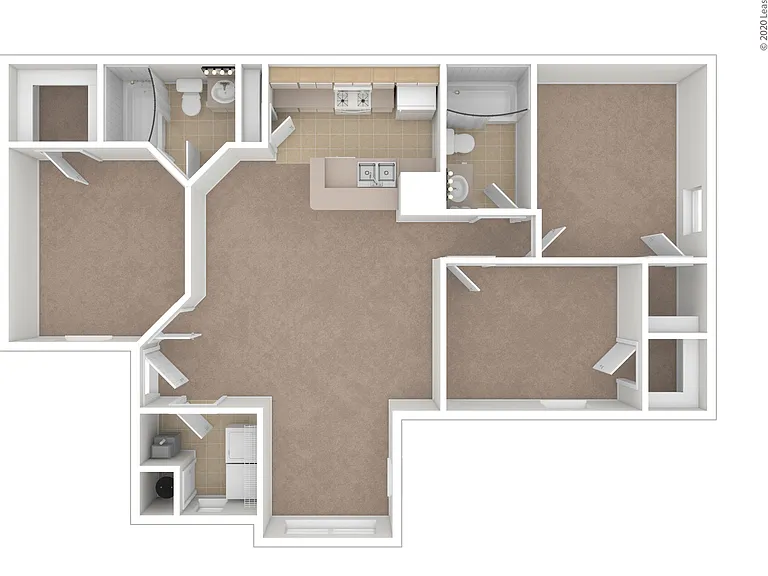 Watauga Woods Apartments — Photo 18