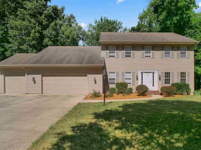 1820 Grey Birch Rd, Fort Wayne, IN, 46814