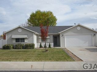 654 Capricorn Ave, Fruita, CO 81521