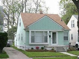 18533 Riverview St, Detroit, MI 48219