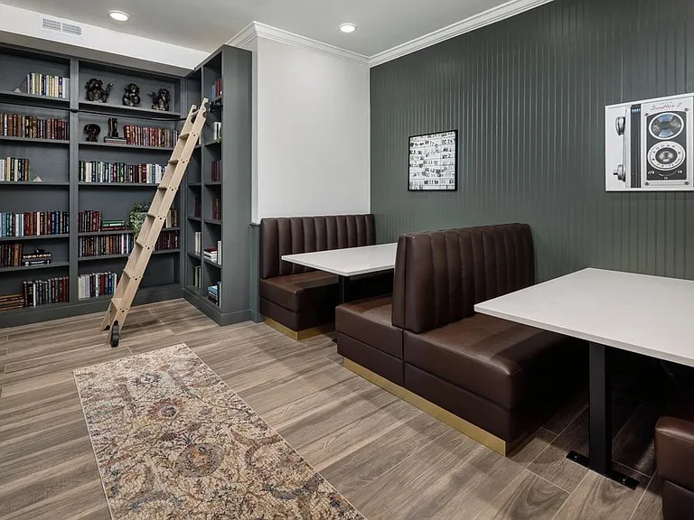 Resident Lounge