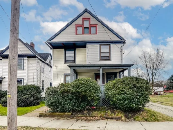 202 Crosby St, Akron, OH 44303