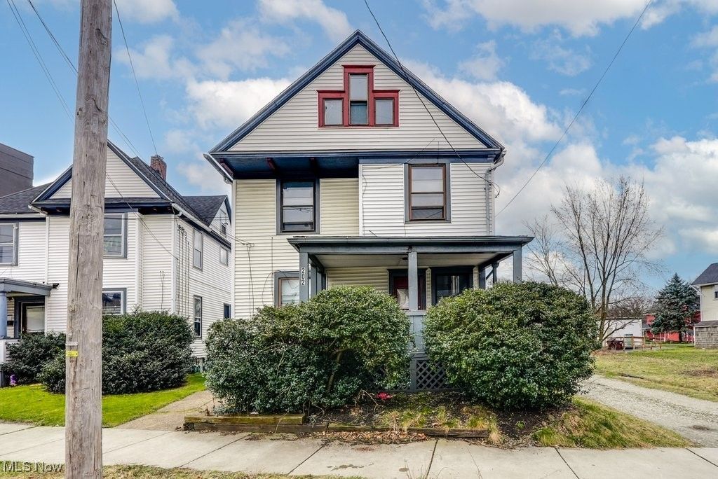 Real estate listing image