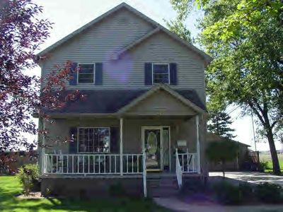 415 E McKibben St, Rossville, IL, 60963