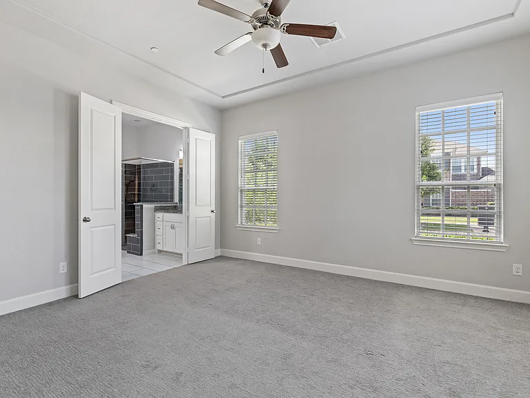 Primary Suite