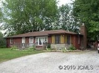 245 Sharp St, Hanover, IN 47243