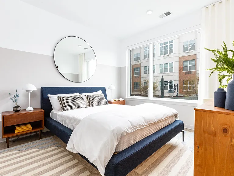 Large Bedrooms