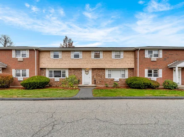 88 Kingston St Unit 88, North Andover, MA 01845