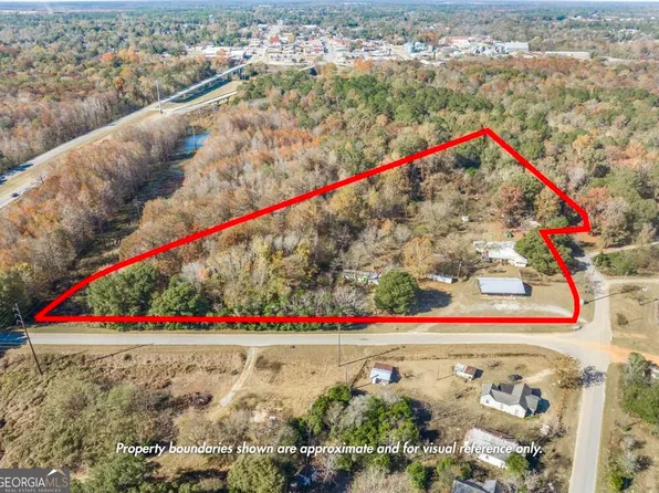 51 Louie Blount Rd, Hawkinsville, GA 31036