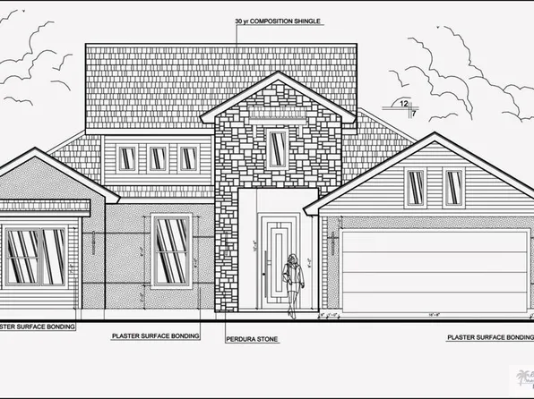 8834 Wentz Lake, Brownsville, TX 78520