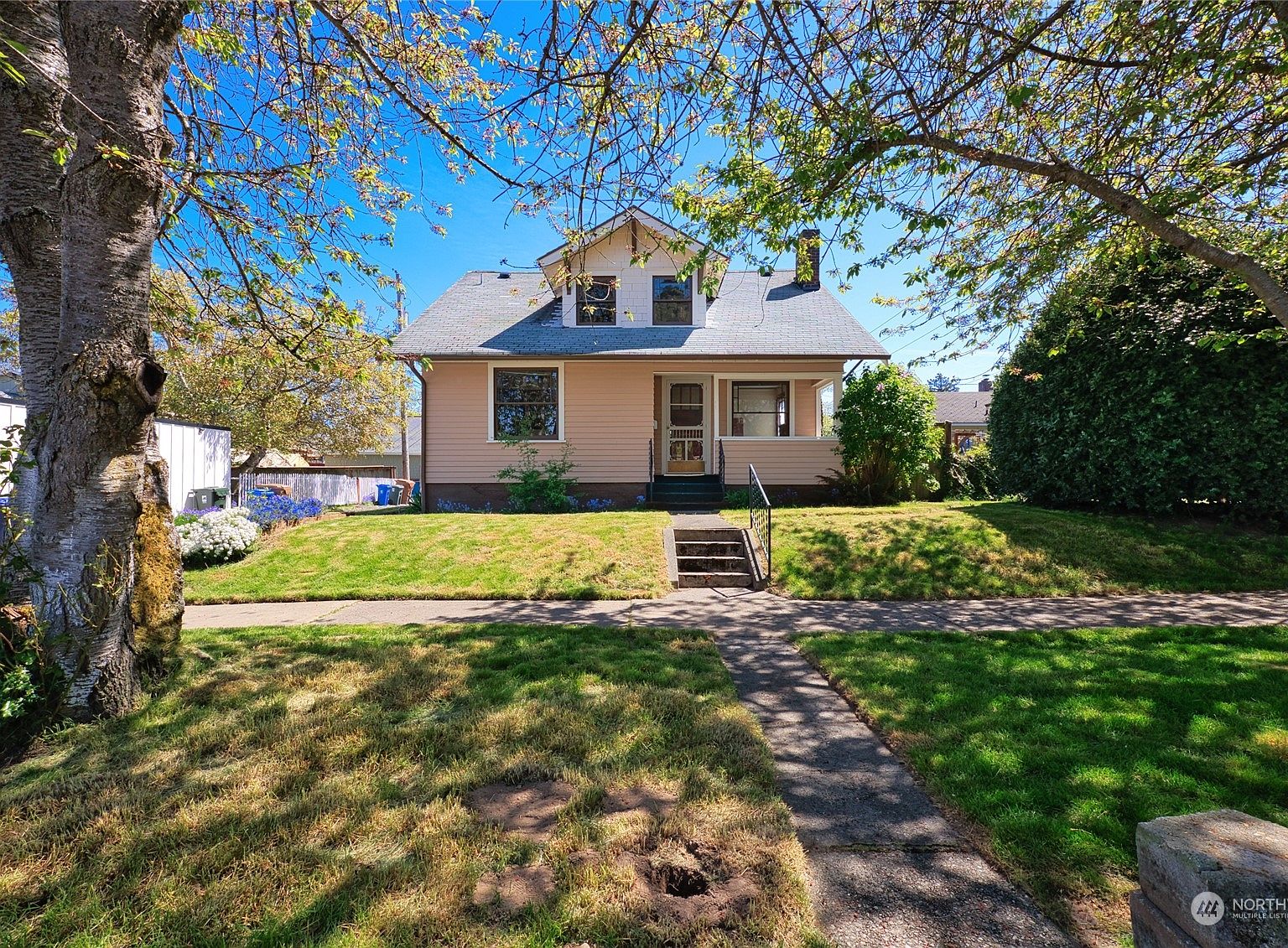 2107 N Adams Street, WA 98406 Zillow