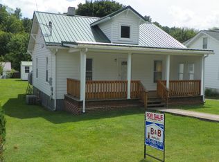 494 Riverside Dr, North Tazewell, VA 24630