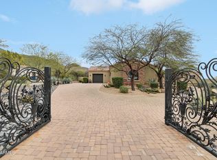 5727 E CANYON RIDGE NORTH Drive, Cave Creek, AZ 85331