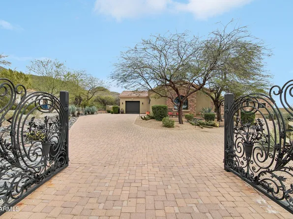 5727 E CANYON RIDGE NORTH Drive, Cave Creek, AZ 85331