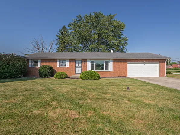 45 S Greensboro Pike, New Castle, IN 47362