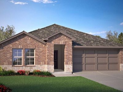 1609 Strath St, Cleburne, TX, 76033