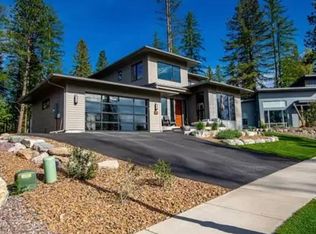 51 Ponderosa Ct, Whitefish, MT 59937