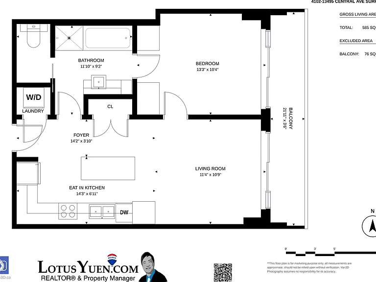 13495 Central Ave #4102 — Photo 36